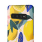 Citrus Fusion - Slim Phone Case