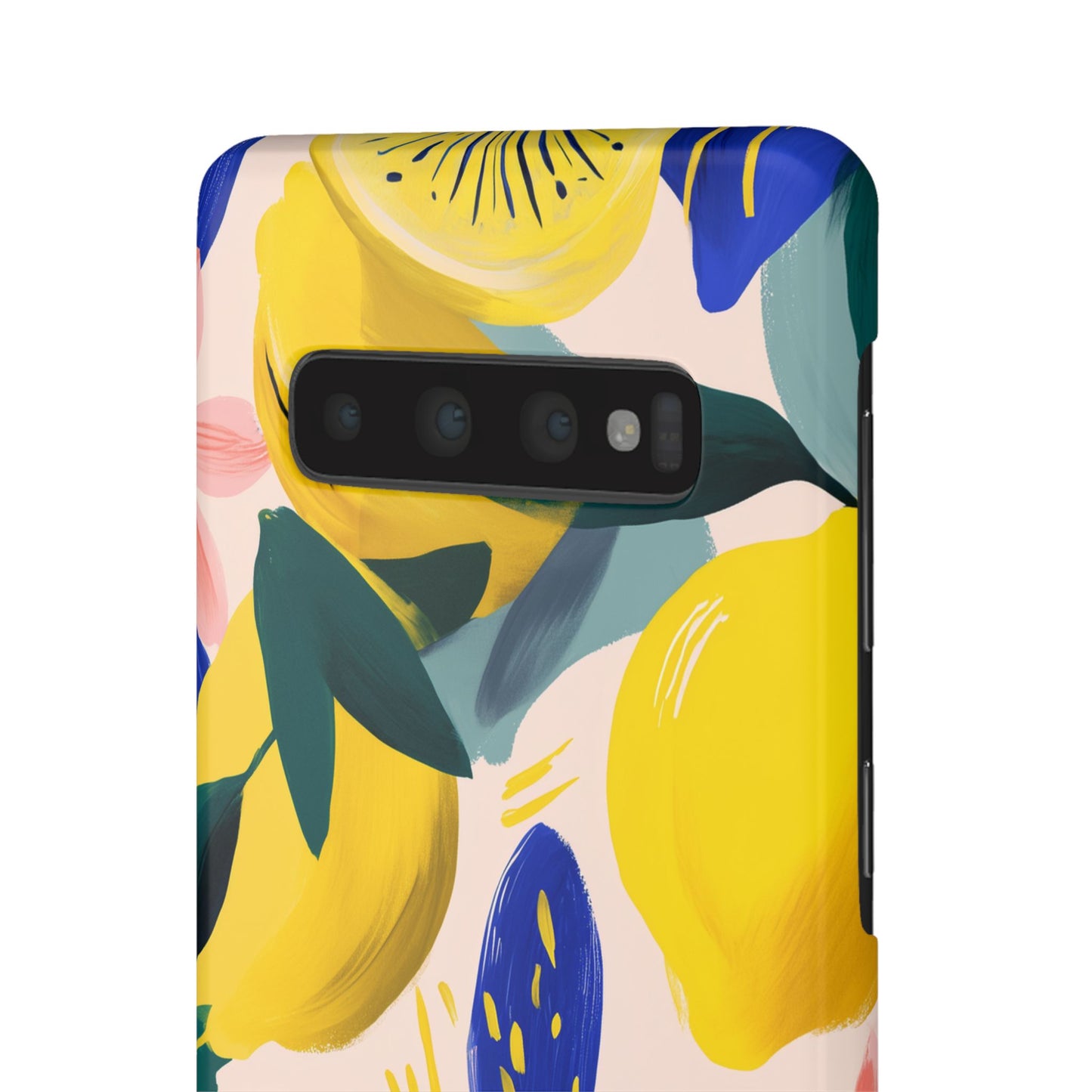Citrus Fusion - Slim Phone Case