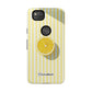 Stripe Slice - Tough Phone Case