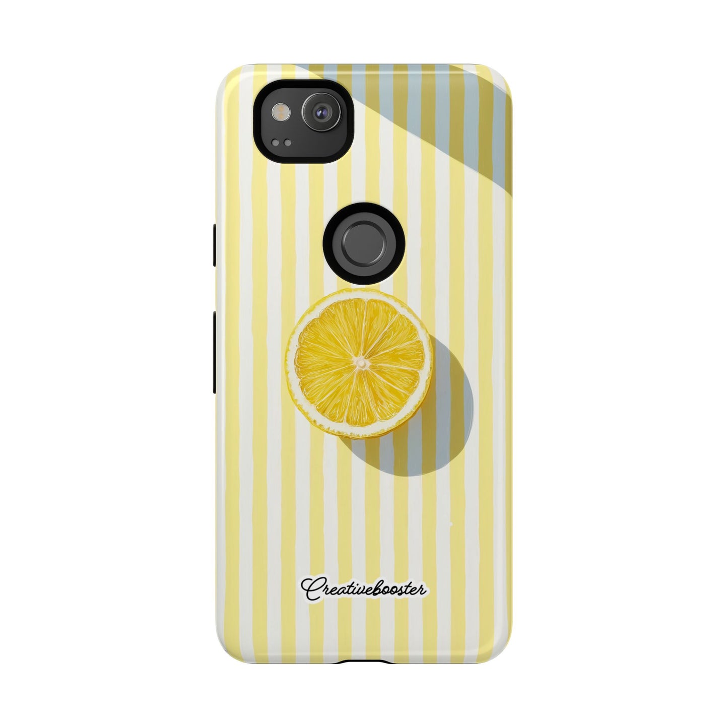 Stripe Slice - Tough Phone Case