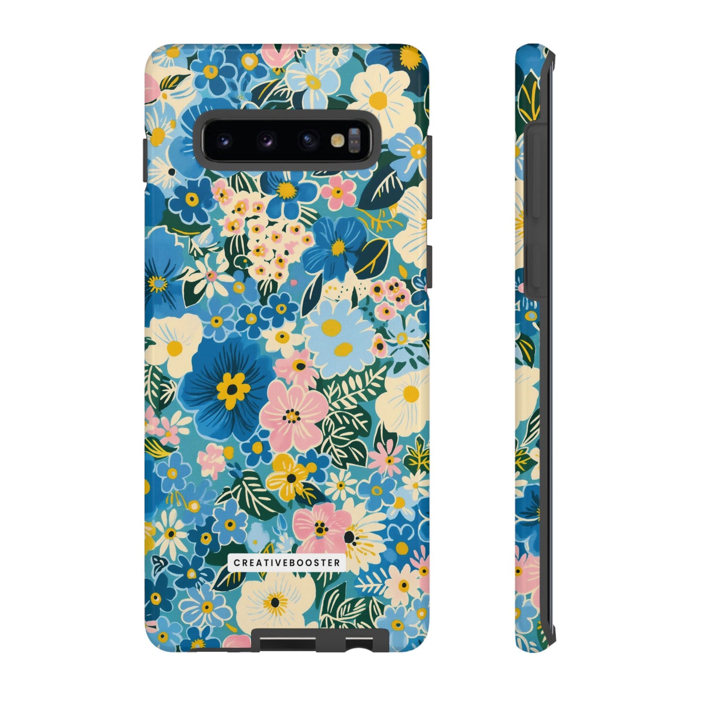 Coastal Bloom - Tough Phone Case