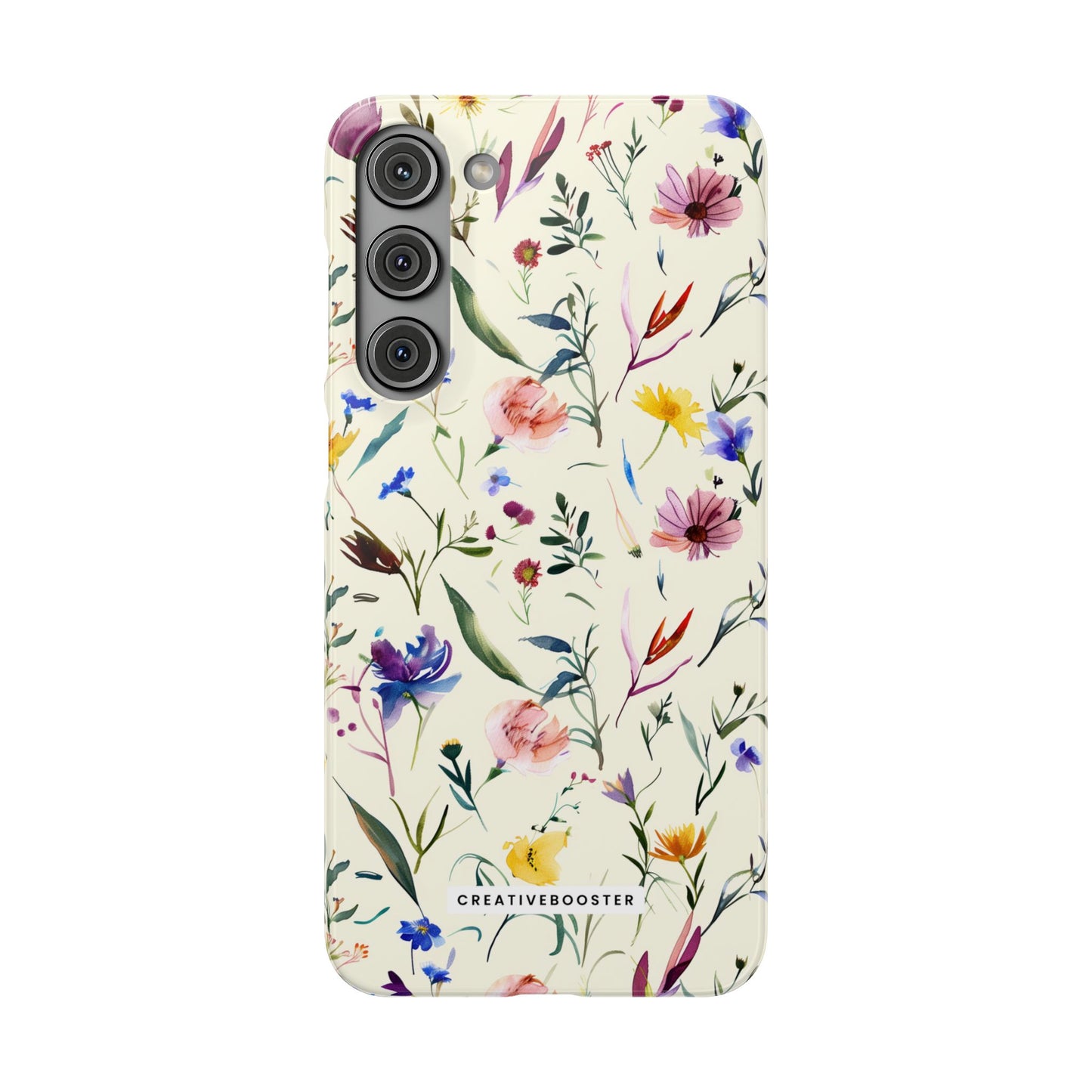 Wild Brush - Slim Phone Case
