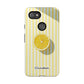Stripe Slice - Tough Phone Case
