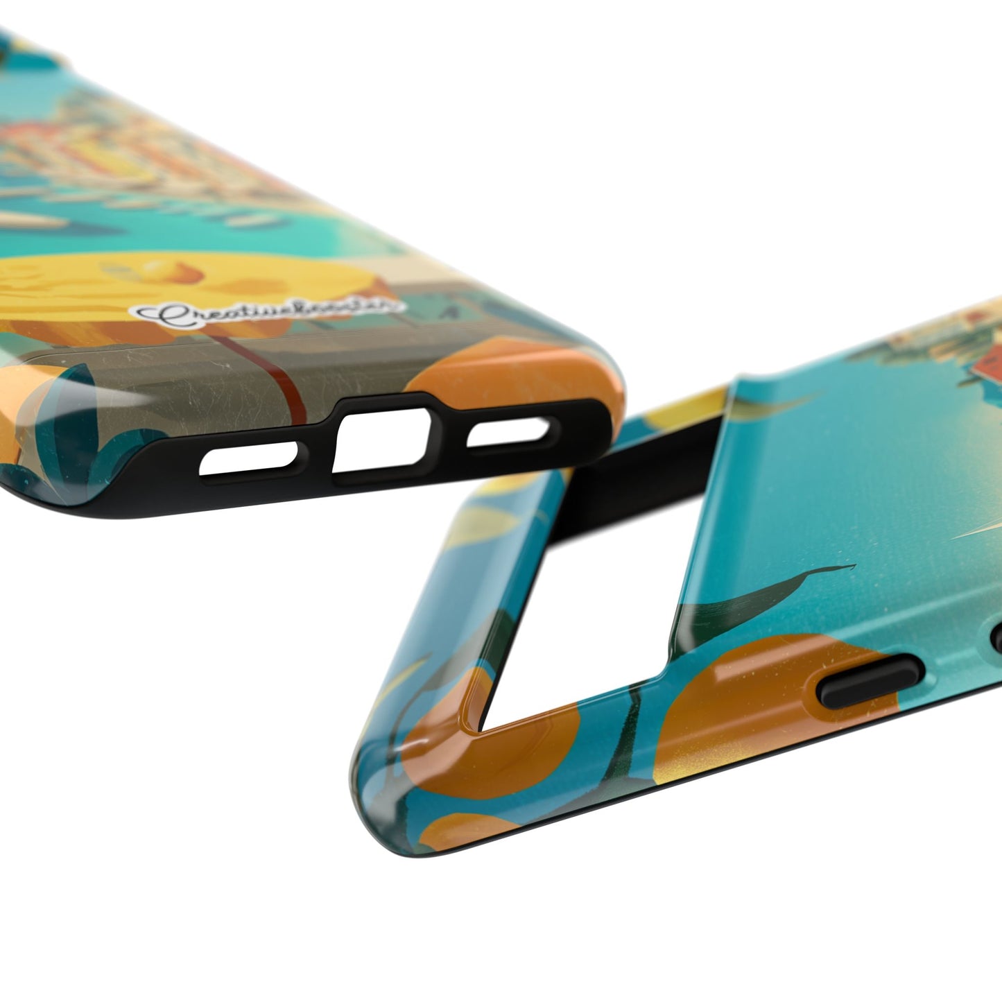 Amalfi Lemon - Tough Phone Case