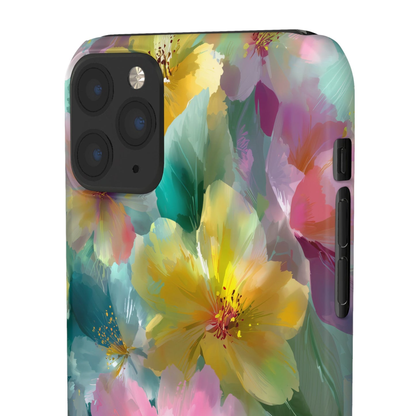 Soft Blossom - Slim Phone Case