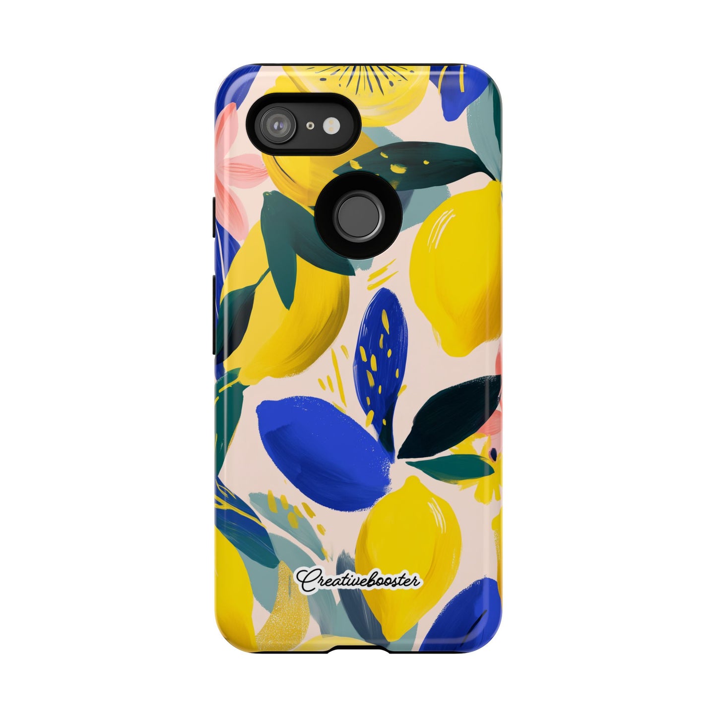 Citrus Fusion - Tough Phone Case