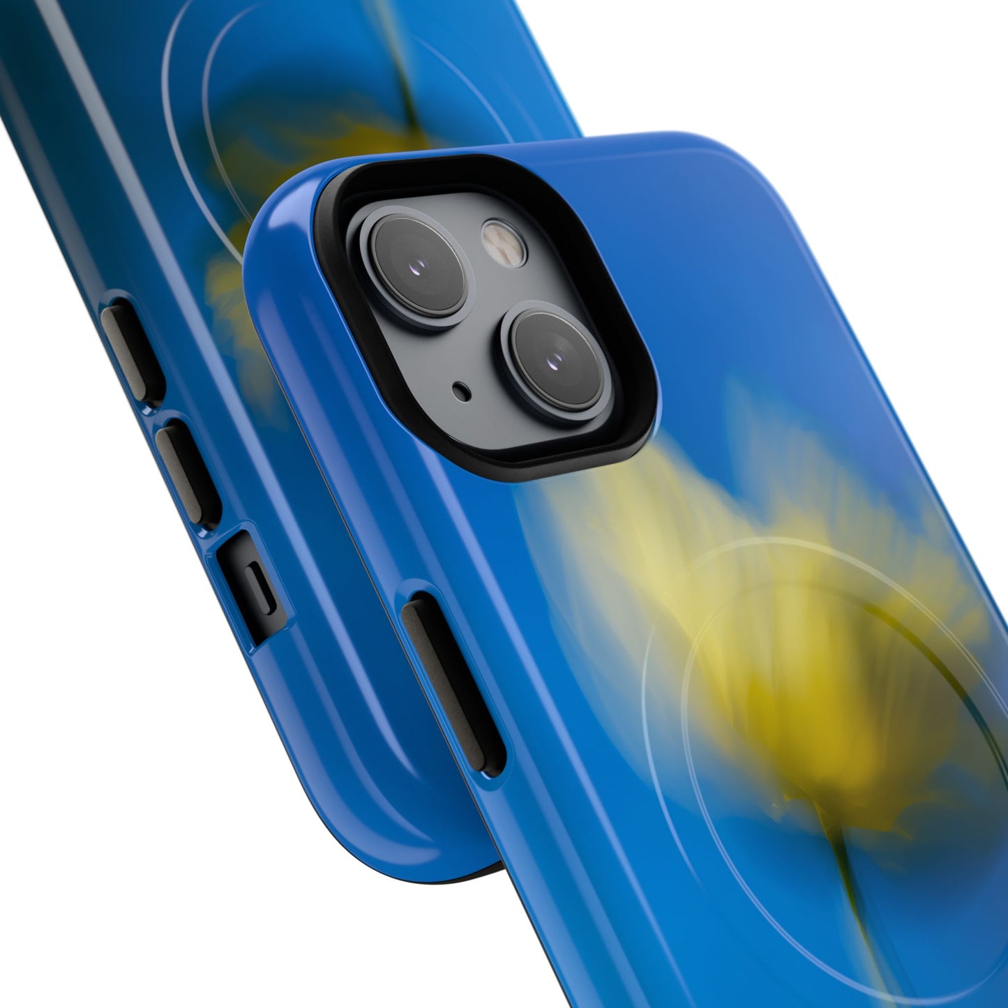 Golden Drift - Tough Phone Case (MagSafe)