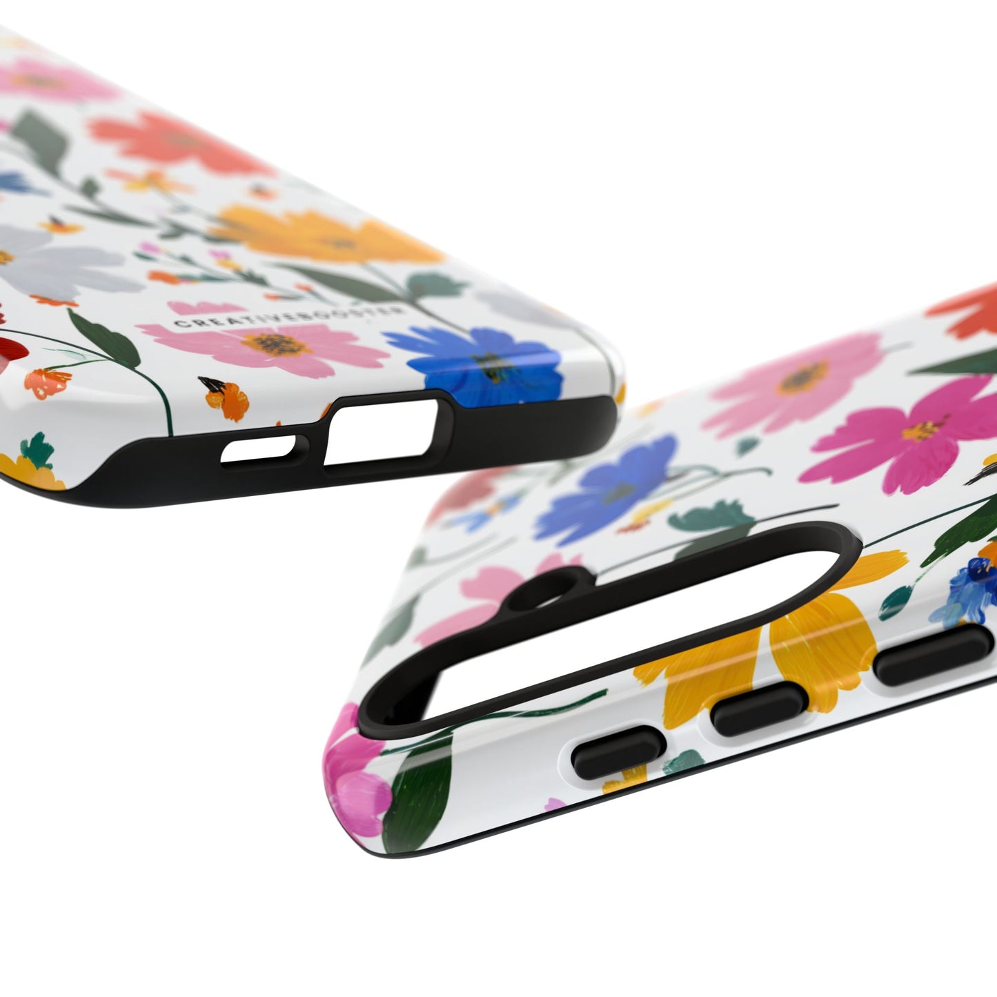 Petal Dance - Tough Phone Case