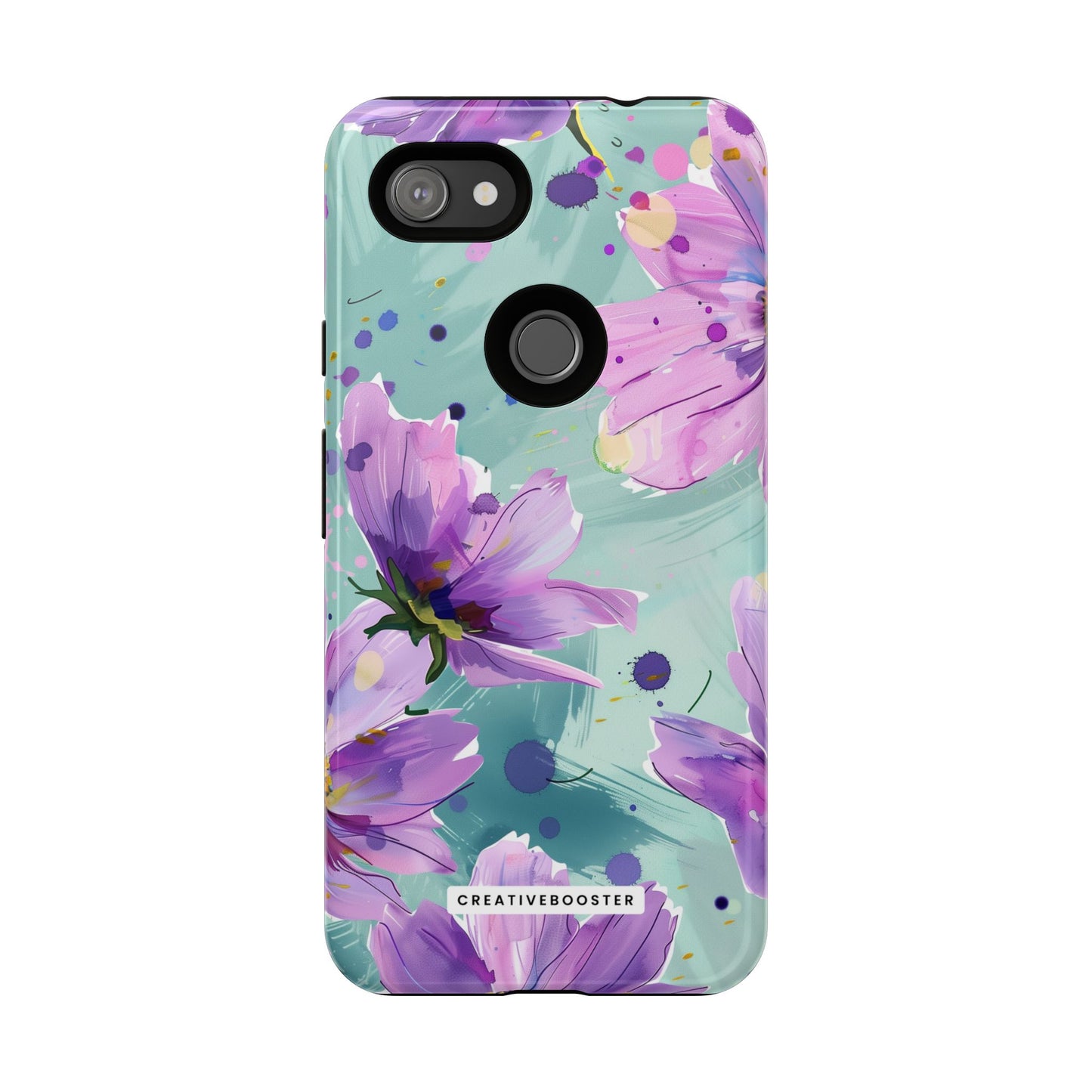 Blush Garden - Tough Phone Case