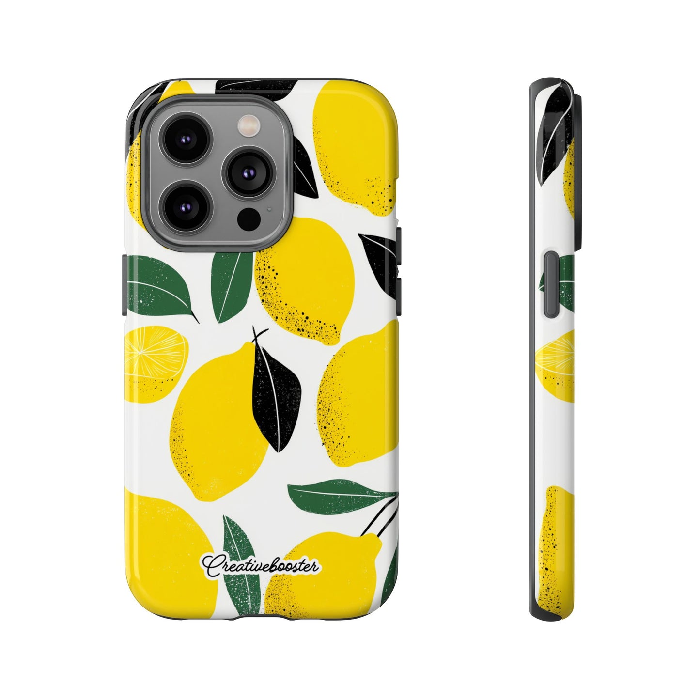 Graphic Pop - Tough Phone Case