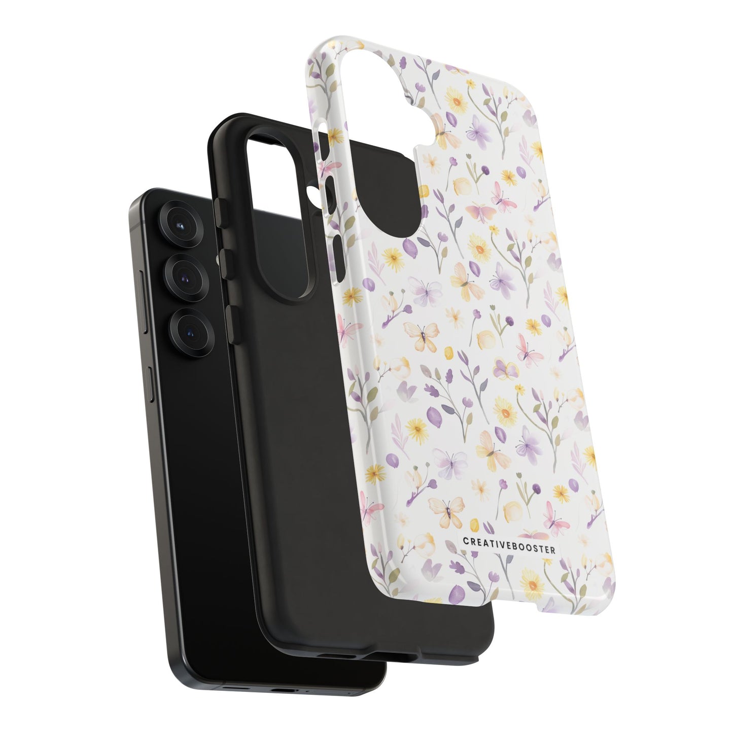 Pastel Meadow - Tough Phone Case