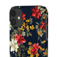 Scarlet Bloom - Slim Phone Case
