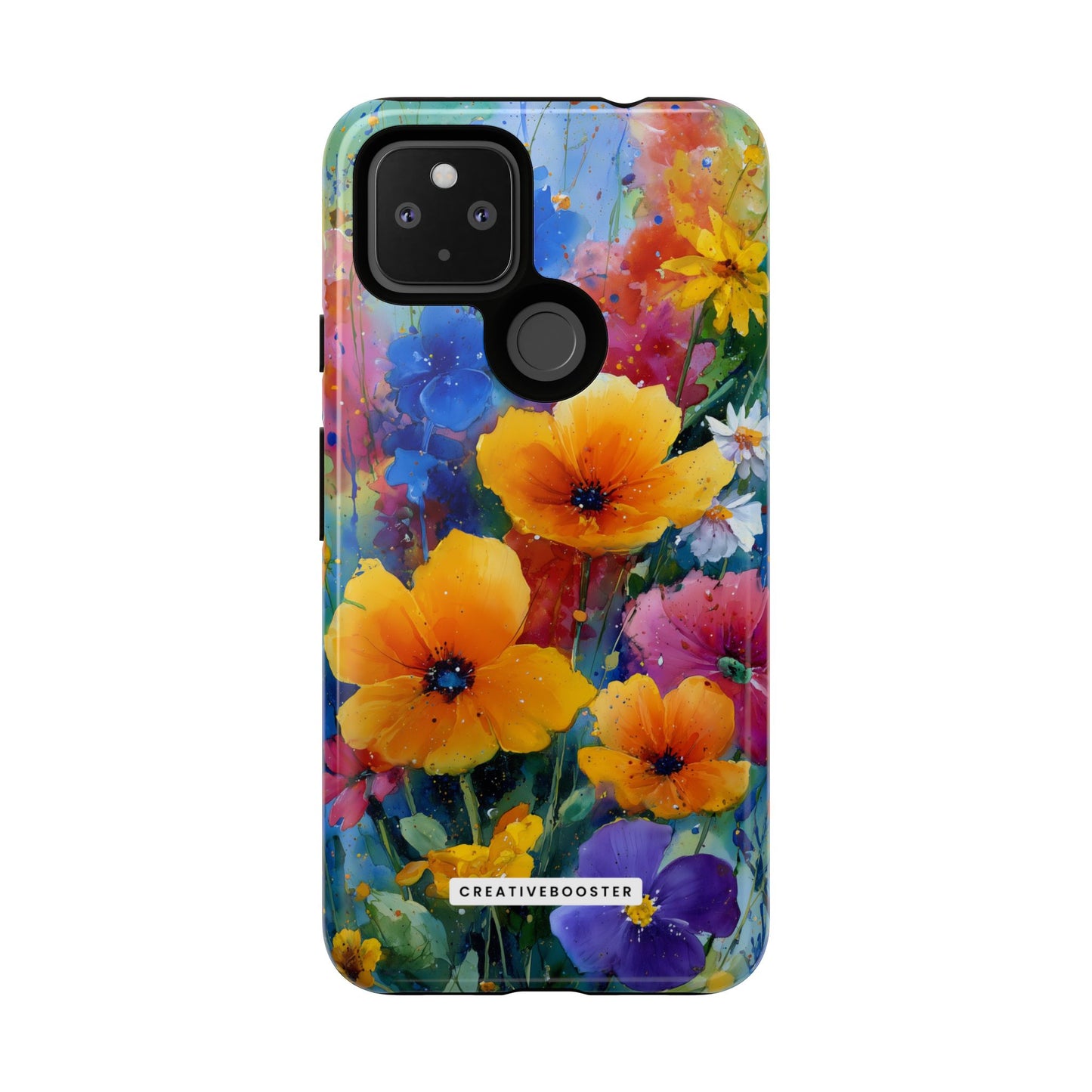 Color Splash - Tough Phone Case