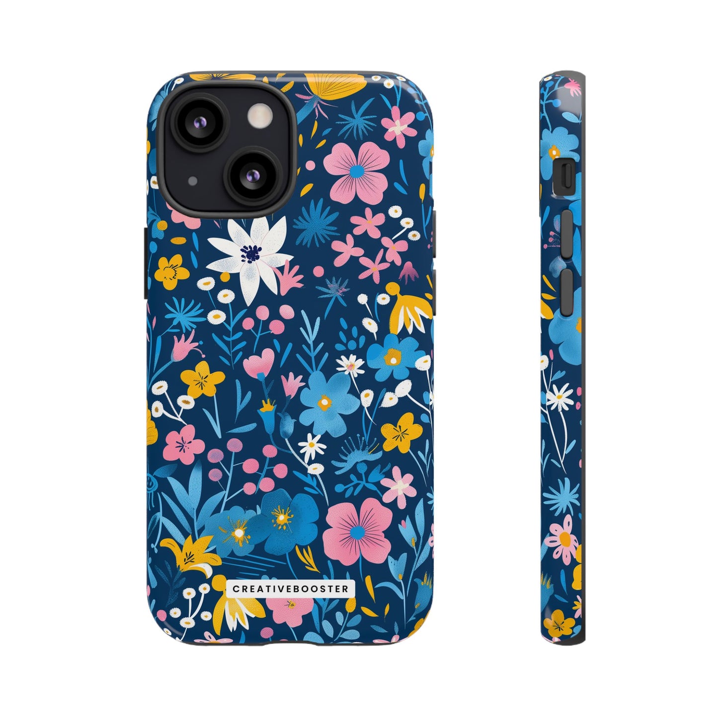 Blossom Joy - Tough Phone Case