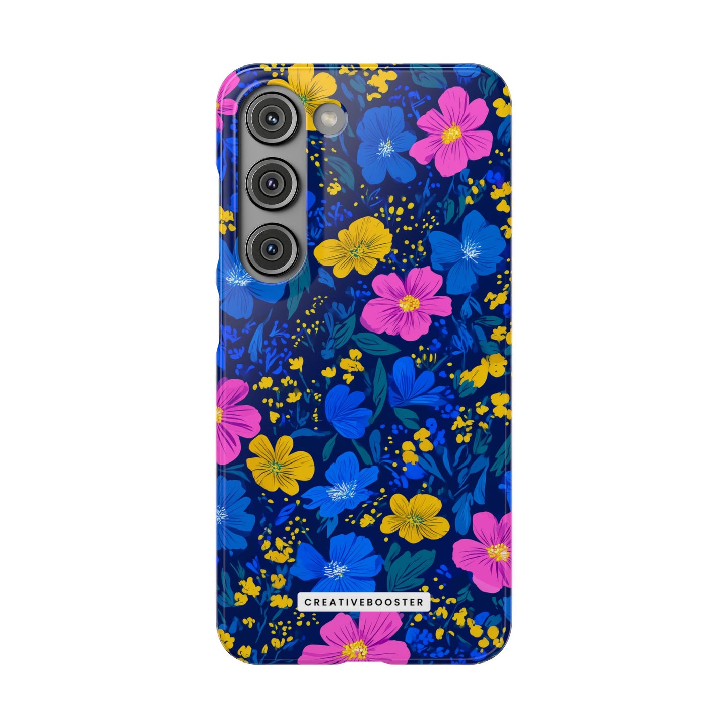 Summer Mix - Slim Phone Case