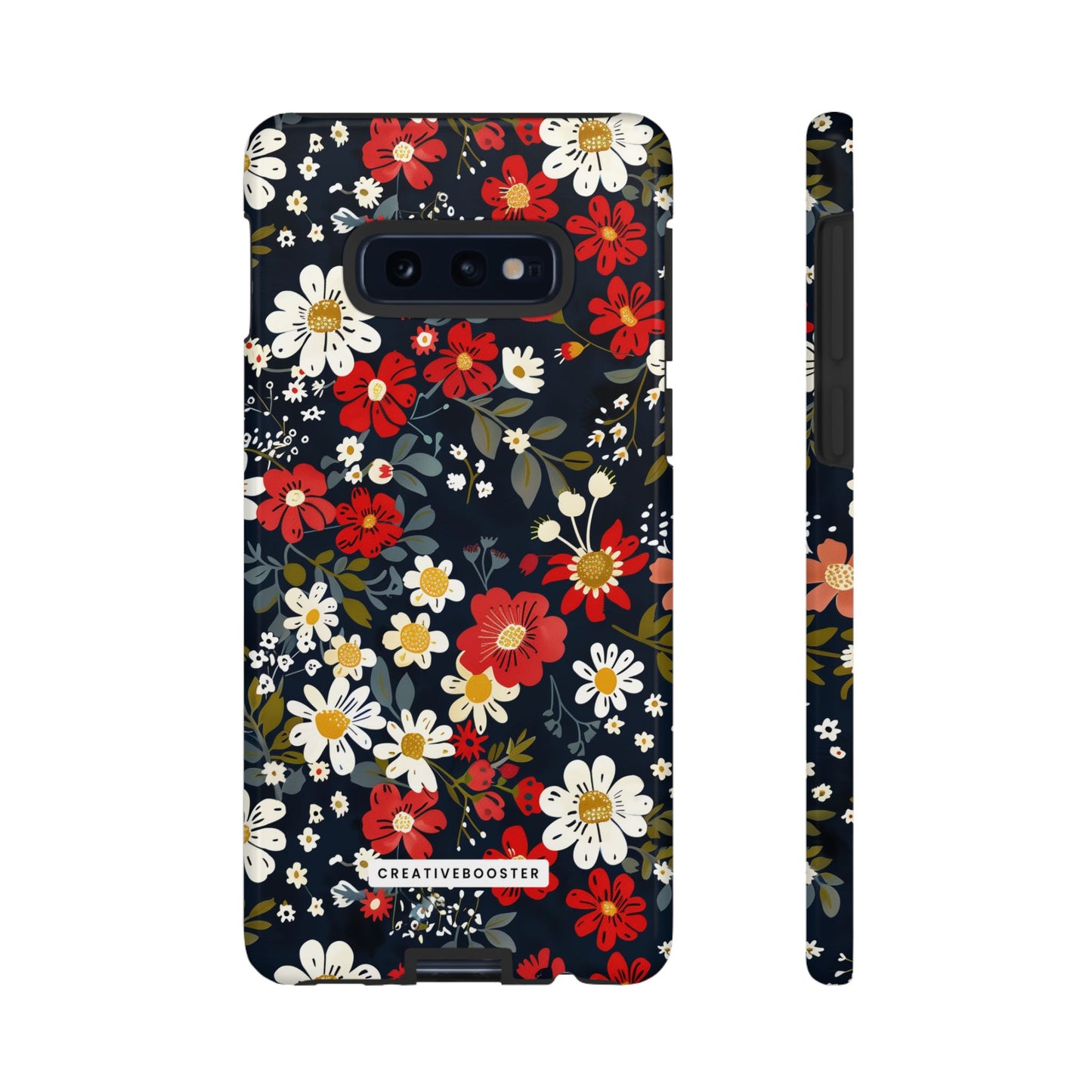 Retro Daisy - Tough Phone Case