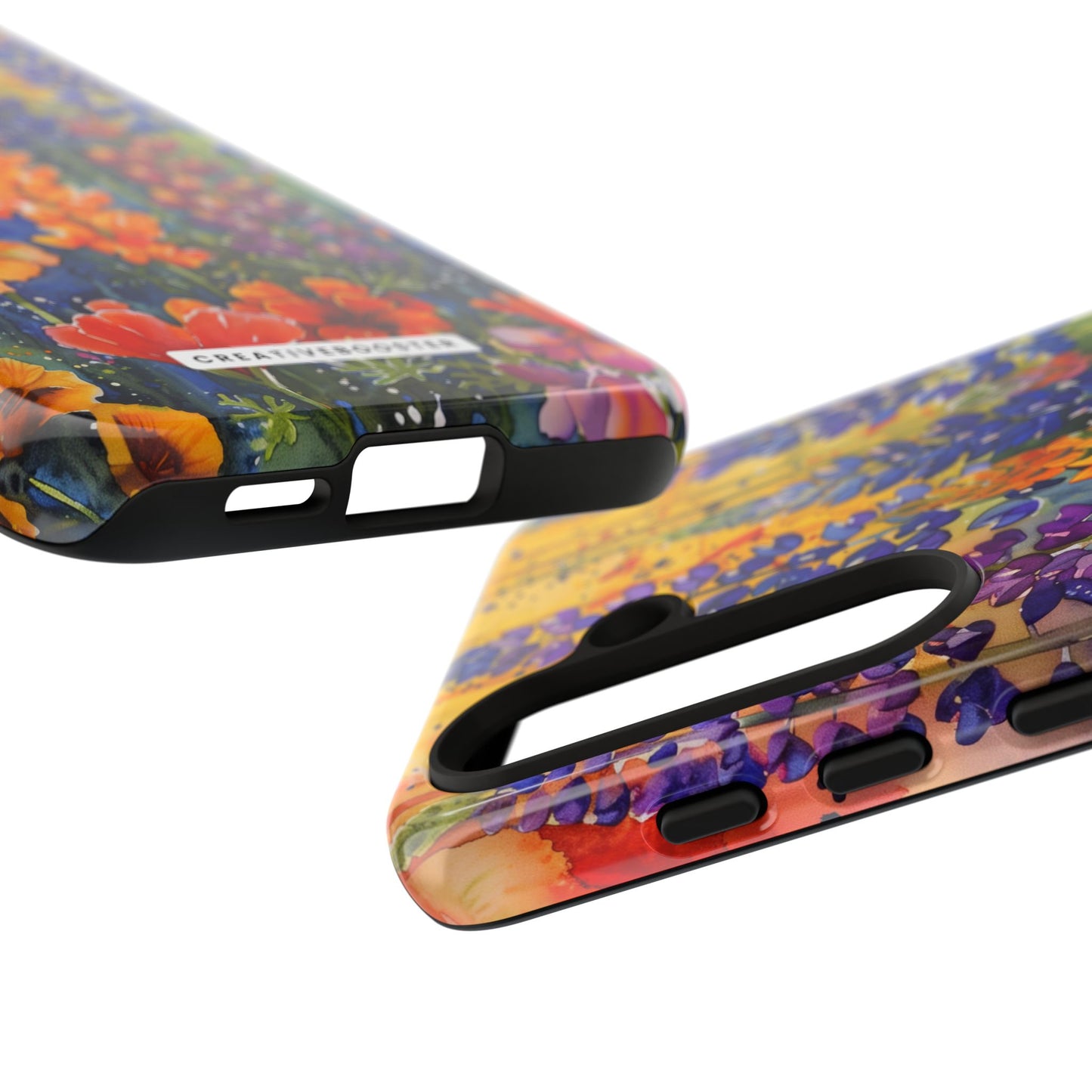 Sunset Lupine - Tough Phone Case