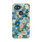 Coastal Bloom - Tough Phone Case