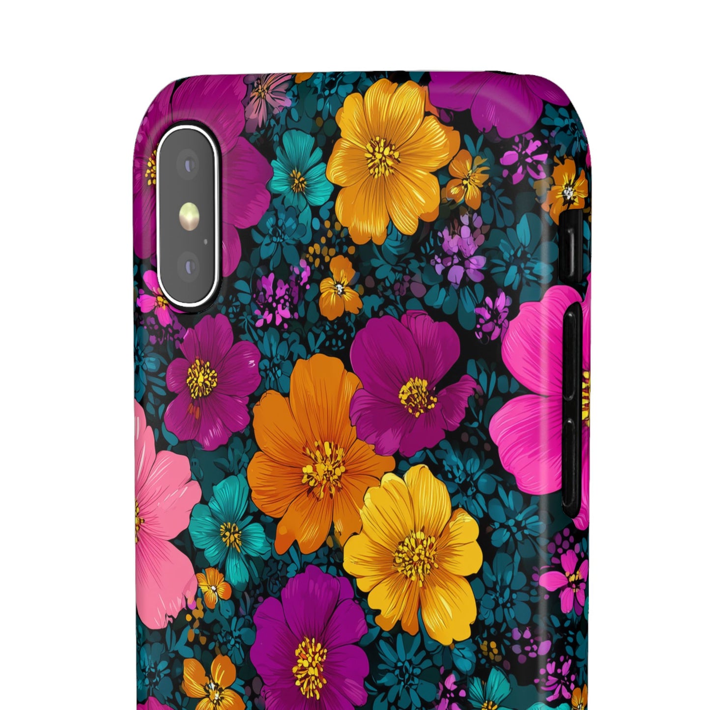 Garden Jewel - Slim Phone Case