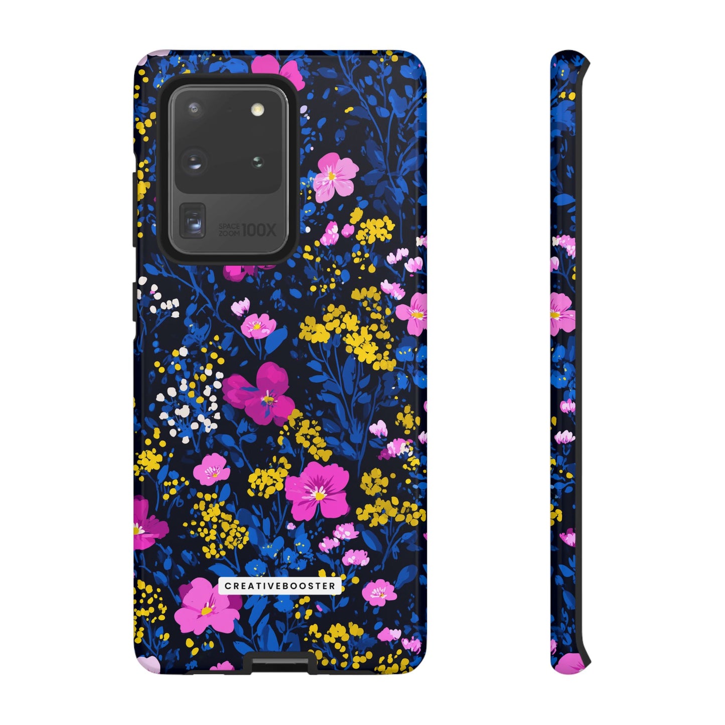 Pink Glow - Tough Phone Case