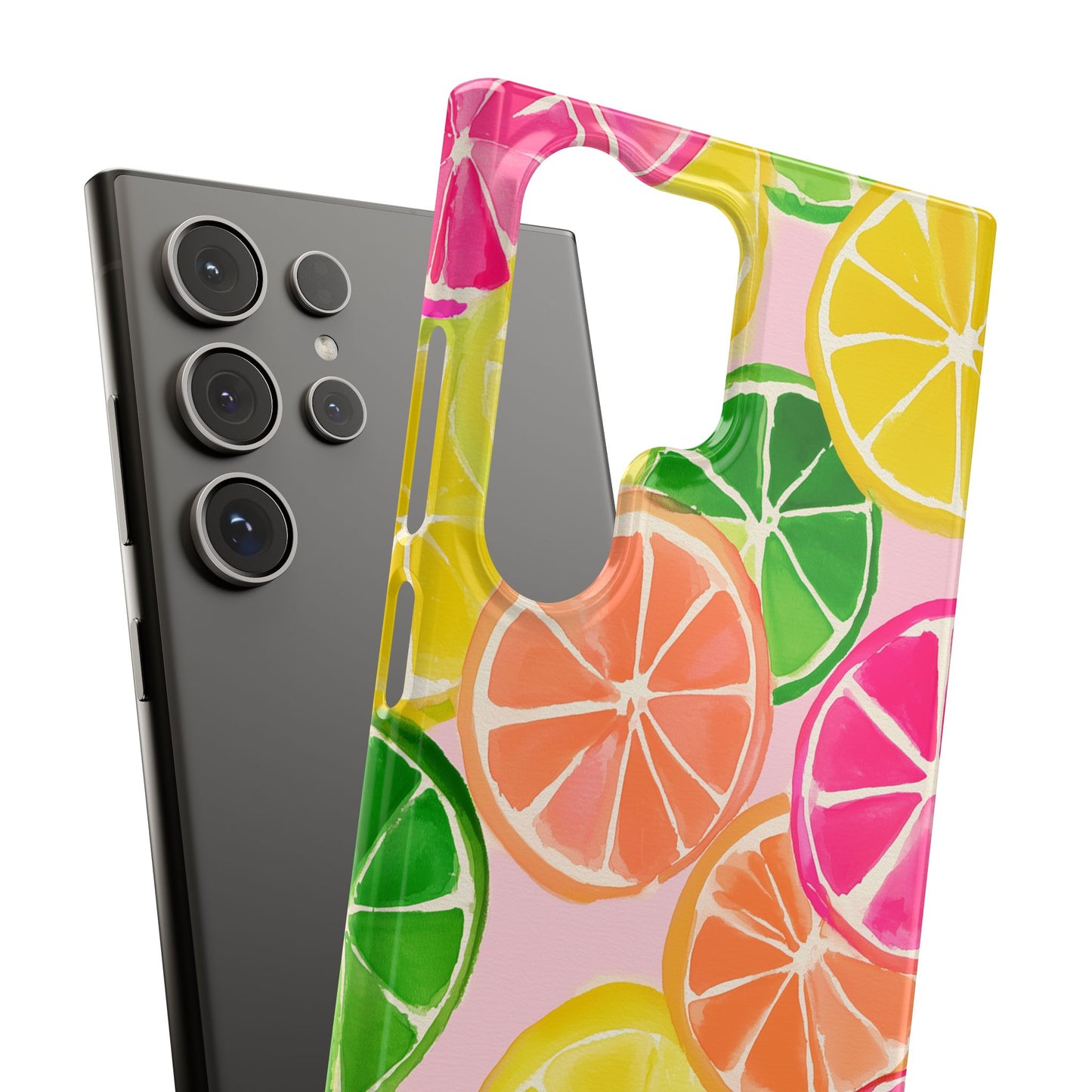 Tropic Mix - Slim Phone Case