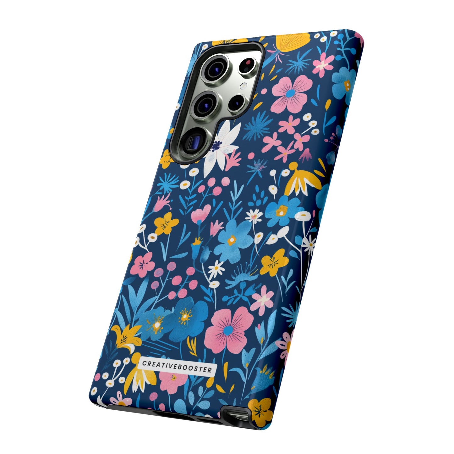 Blossom Joy - Tough Phone Case