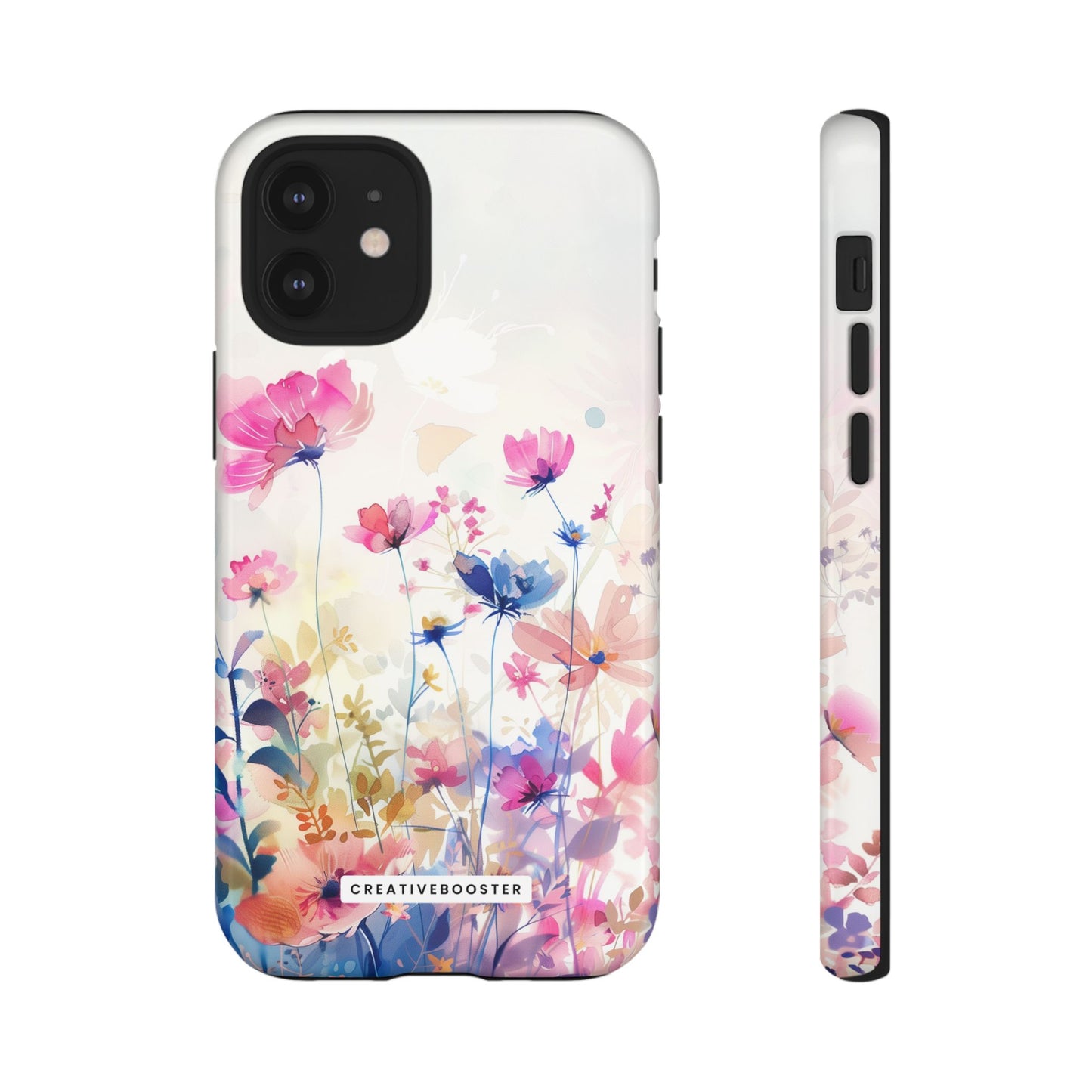 Bloom Whisper - Tough Phone Case