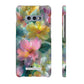 Soft Blossom - Slim Phone Case