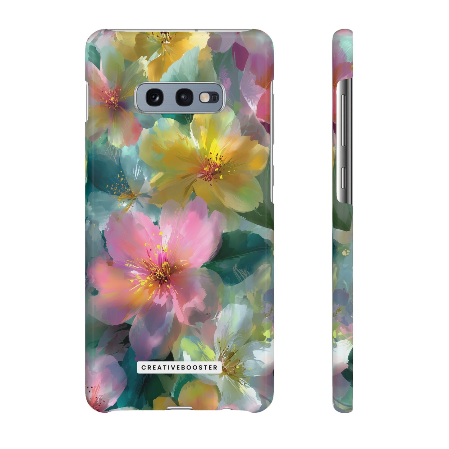 Soft Blossom - Slim Phone Case