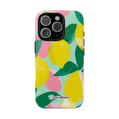 Citrus Bloom - Tough Phone Case (MagSafe)