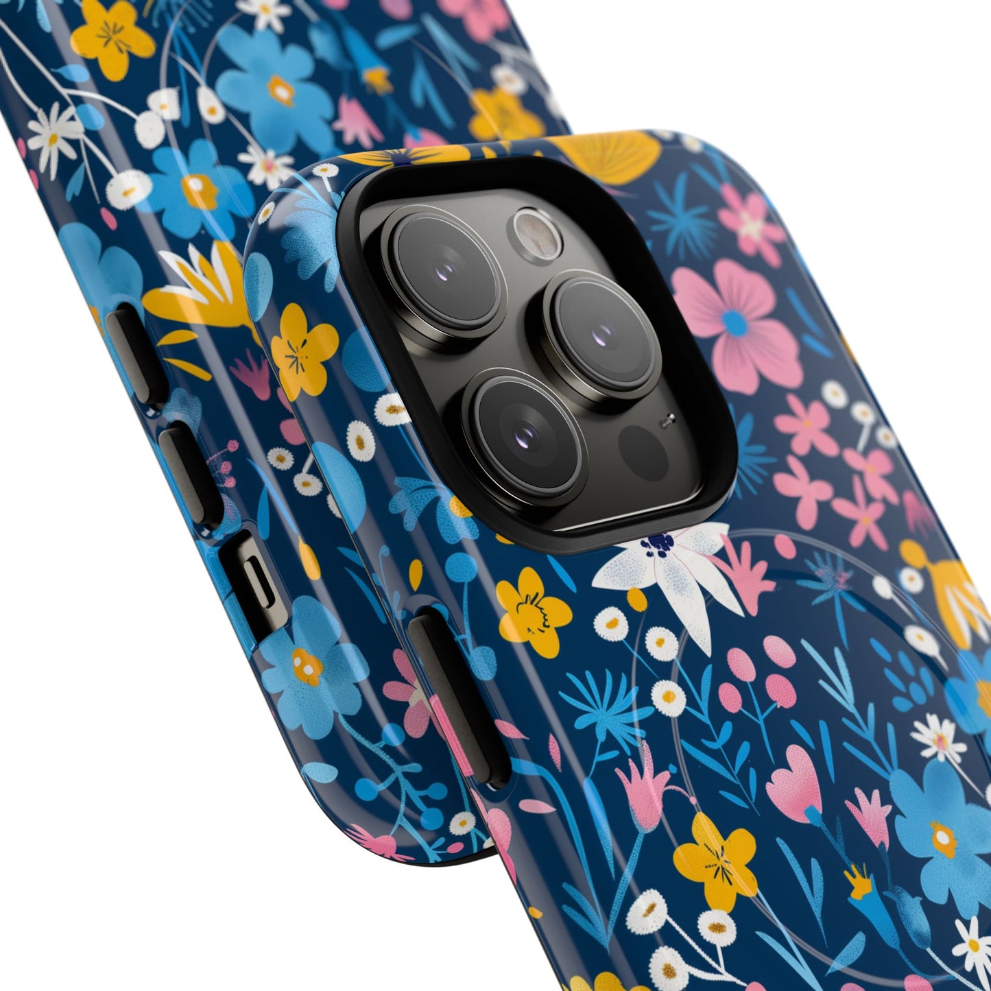 Blossom Joy - Tough Phone Case (MagSafe)