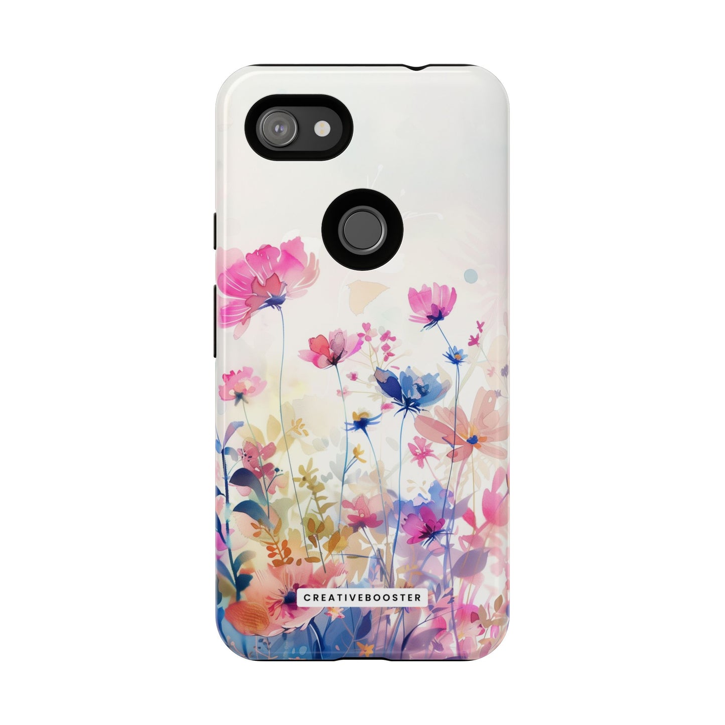 Bloom Whisper - Tough Phone Case