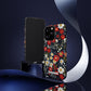 Retro Daisy - Tough Phone Case