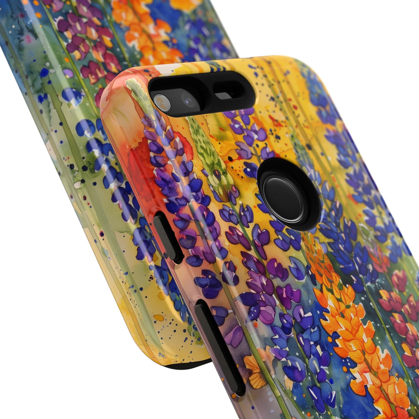 Sunset Lupine - Tough Phone Case