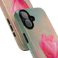 Rose Glow - Tough Phone Case (MagSafe)
