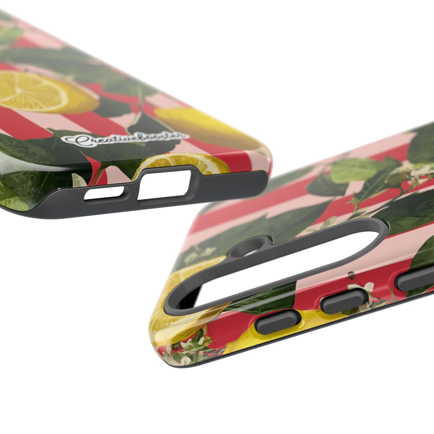 Riviera Stripe - Tough Phone Case