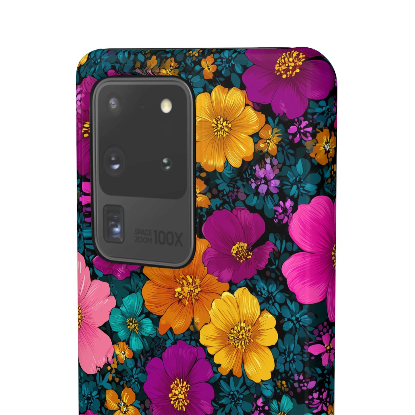 Garden Jewel - Slim Phone Case