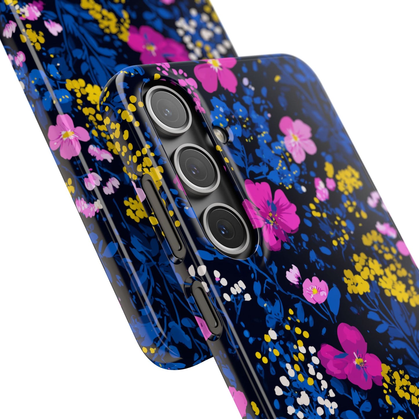 Pink Glow - Slim Phone Case