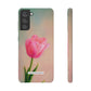 Rose Glow - Slim Phone Case
