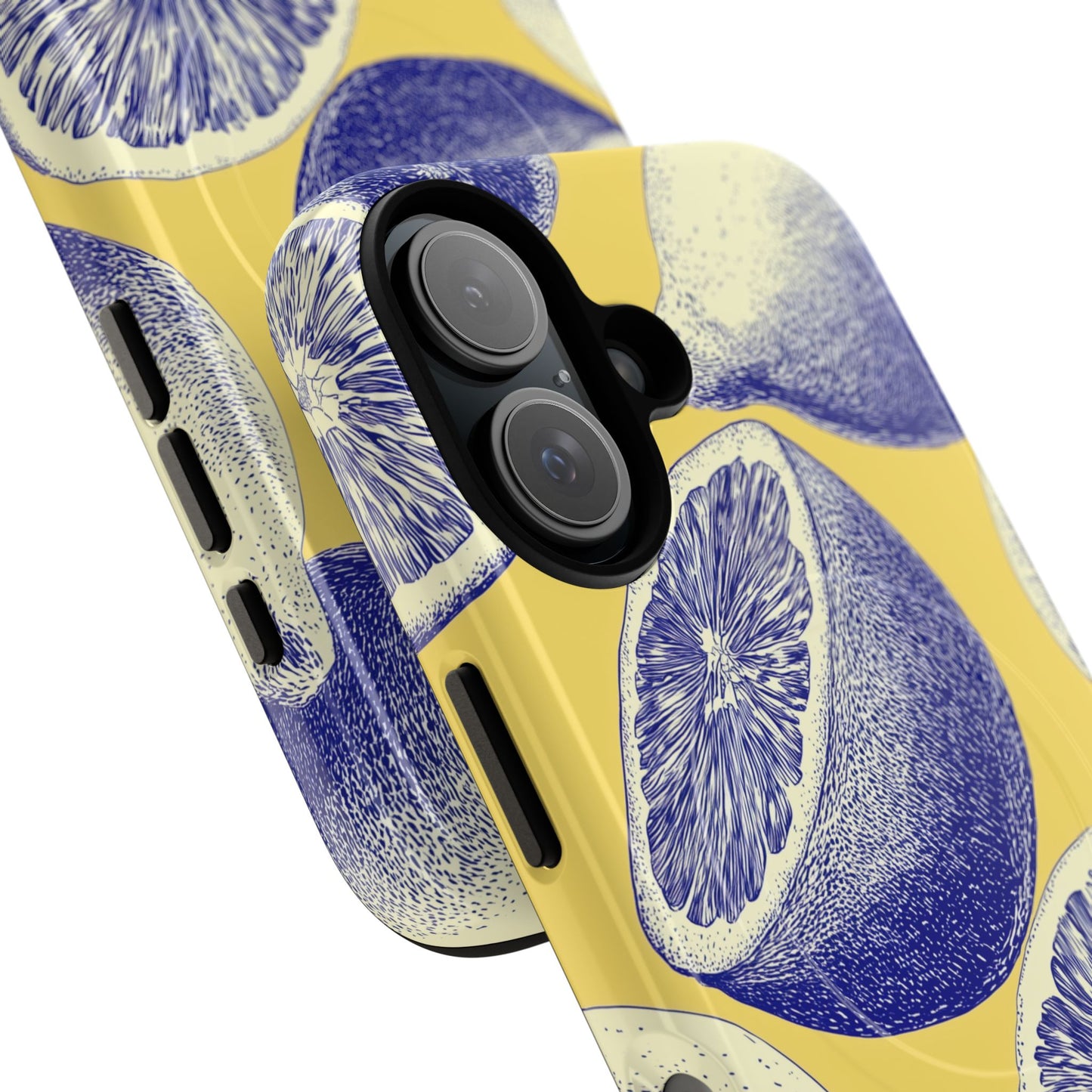Indigo Citrus - Tough Phone Case (MagSafe)