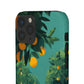 Orchard Stroll - Slim Phone Case