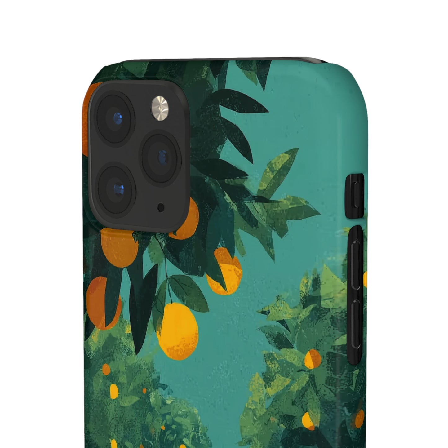 Orchard Stroll - Slim Phone Case