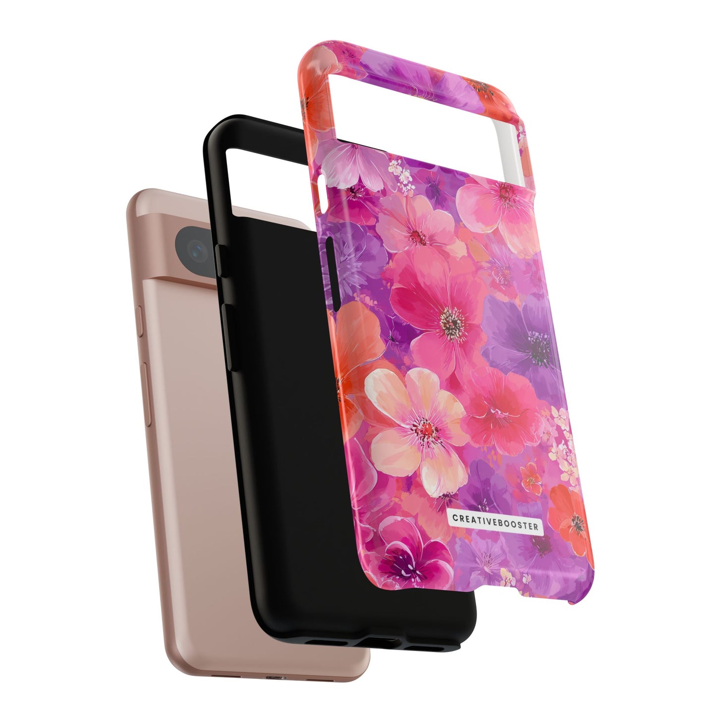 Soft Petals - Tough Phone Case