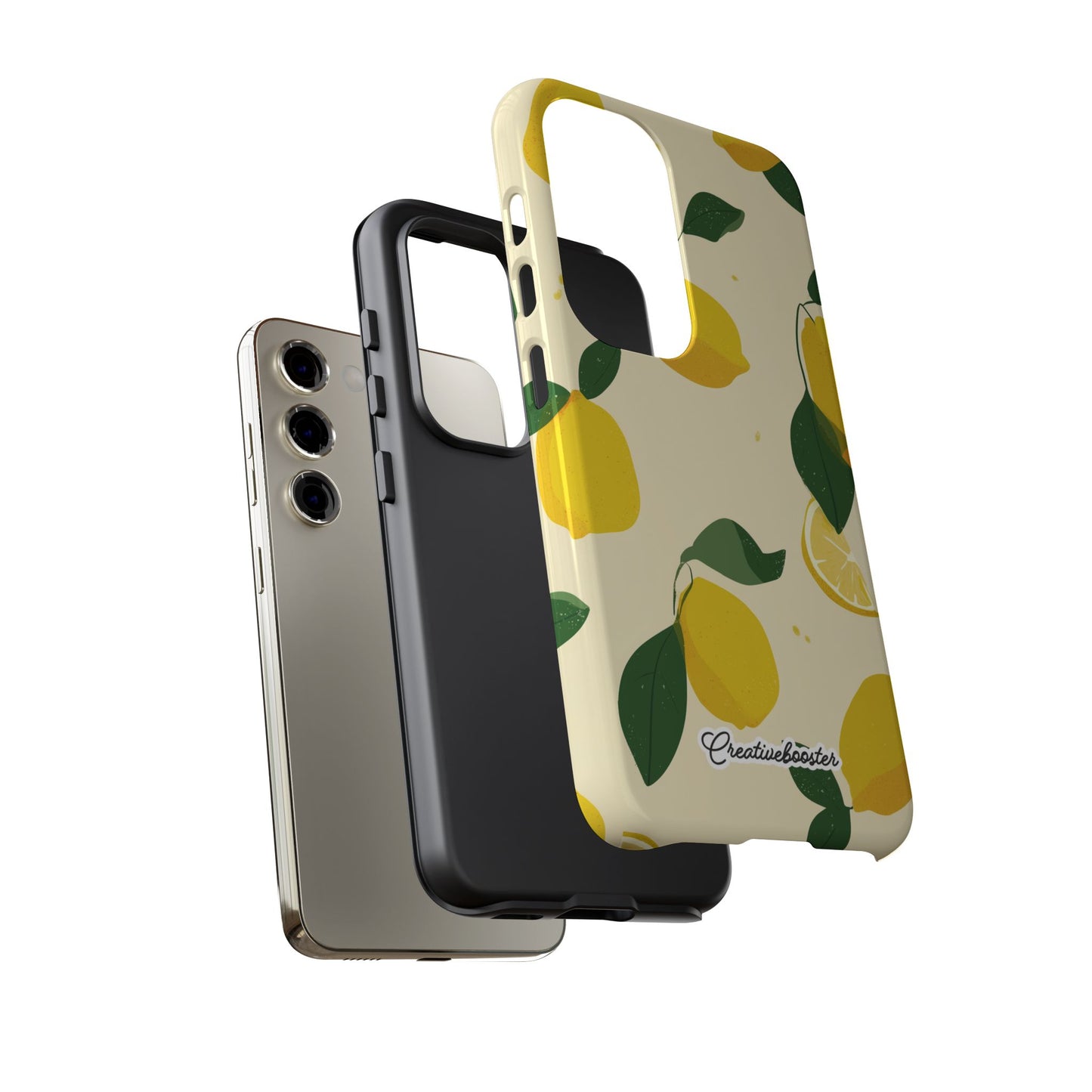 Citrus Charm - Tough Phone Case