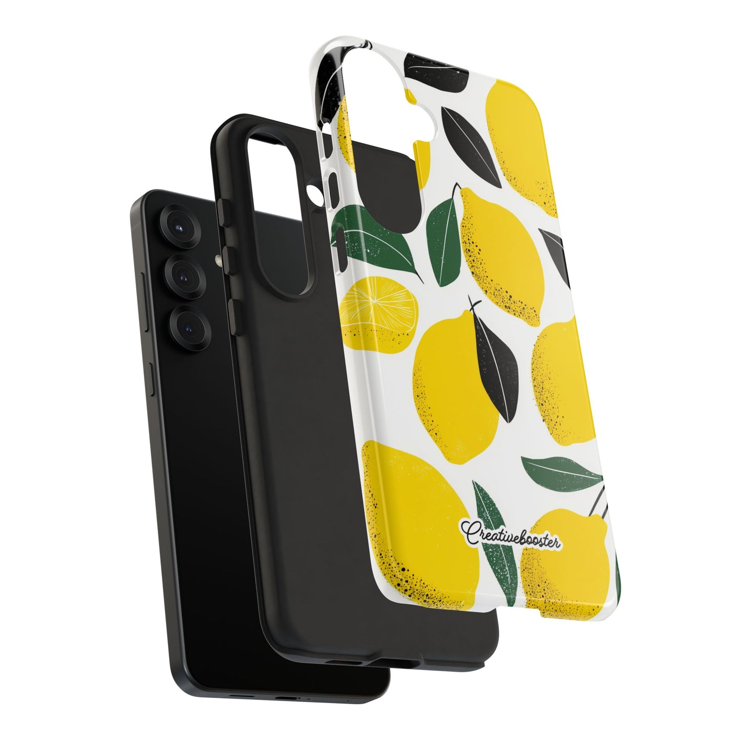 Graphic Pop - Tough Phone Case