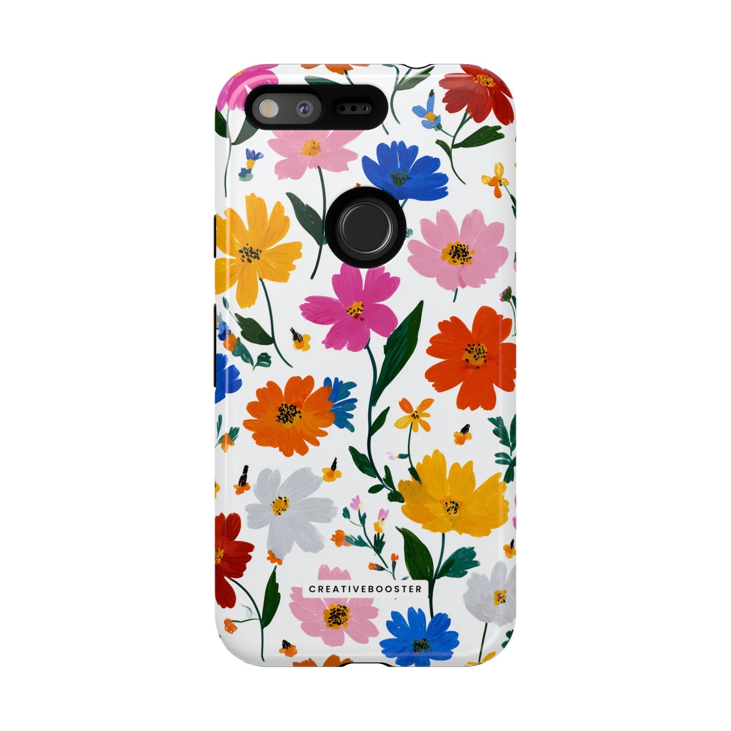 Petal Dance - Tough Phone Case