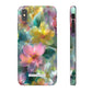 Soft Blossom - Slim Phone Case