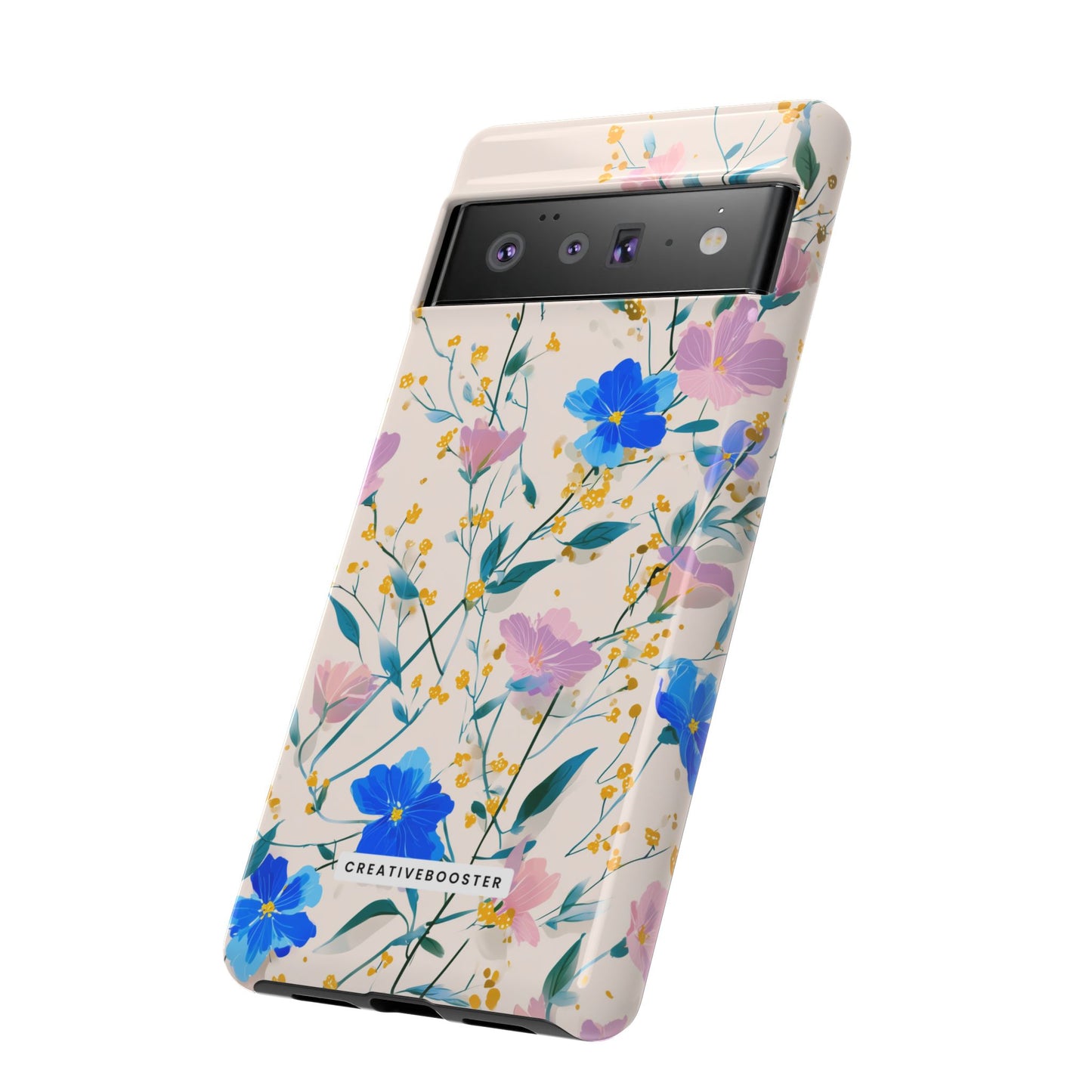 Blue Breeze - Tough Phone Case