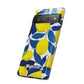 Midnight Citrus - Tough Phone Case