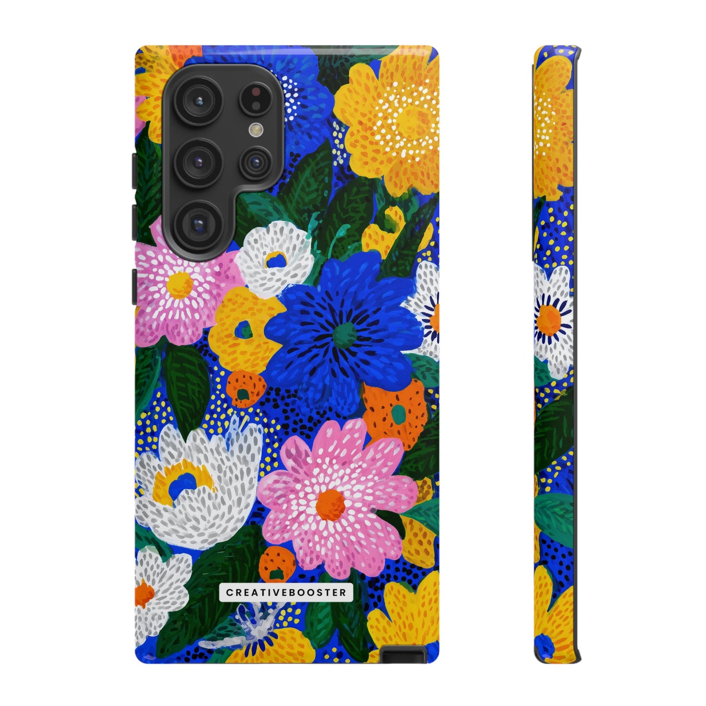 Bold Garden - Tough Phone Case